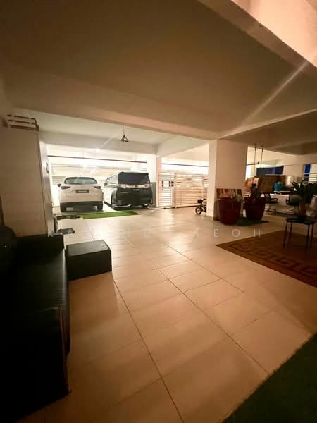 Kondominium untuk Dijual di Royale Infinity - Kah Hui Teoh - Car Park - PropertyGuru.com.my