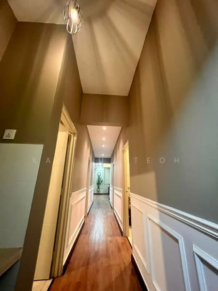 Kondominium untuk Dijual di Royale Infinity - Kah Hui Teoh - Corridor - PropertyGuru.com.my