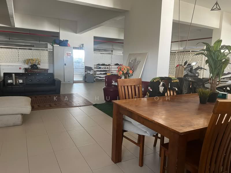 Kondominium untuk Dijual di Royale Infinity - Kah Hui Teoh - Living Room - PropertyGuru.com.my