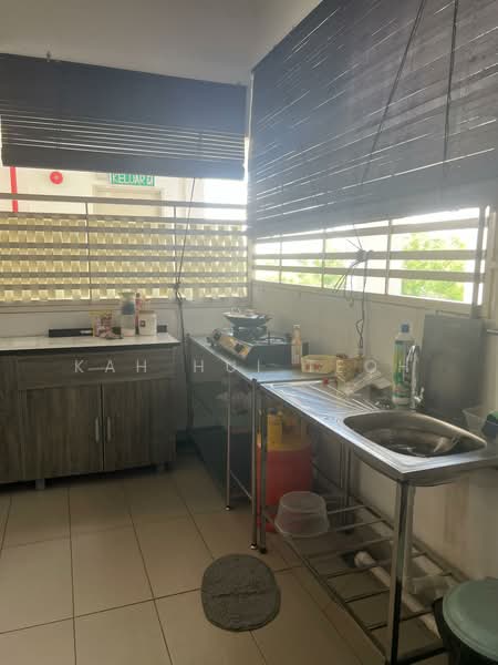 Kondominium untuk Dijual di Royale Infinity - Kah Hui Teoh - Kitchen - PropertyGuru.com.my