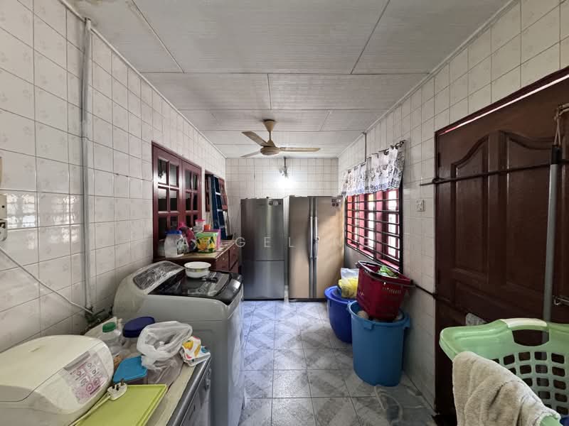 Rumah Teres 2 Tingkat untuk Dijual di Taman Pertama (Cheras) - Angel Ng - Kitchen - PropertyGuru.com.my