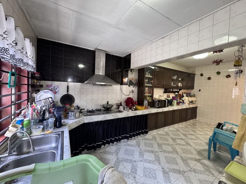 Rumah Teres 2 Tingkat untuk Dijual di Taman Pertama (Cheras) - Angel Ng - Kitchen - PropertyGuru.com.my