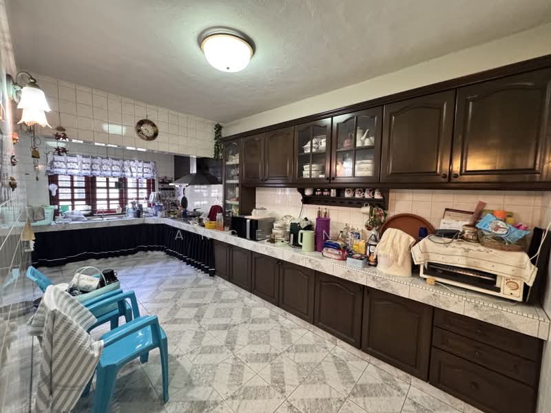 Rumah Teres 2 Tingkat untuk Dijual di Taman Pertama (Cheras) - Angel Ng - Kitchen - PropertyGuru.com.my