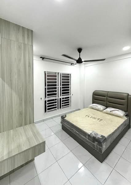 Apartment for Rent at Trifolia - Raymond Cheng - Bedroom - PropertyGuru.com.my
