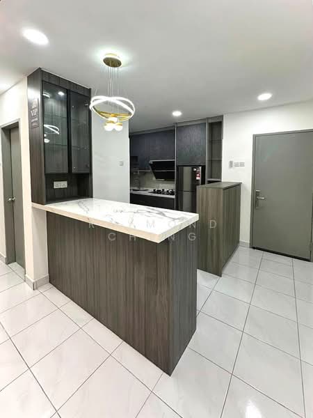 Apartment for Rent at Trifolia - Raymond Cheng - Kitchen - PropertyGuru.com.my