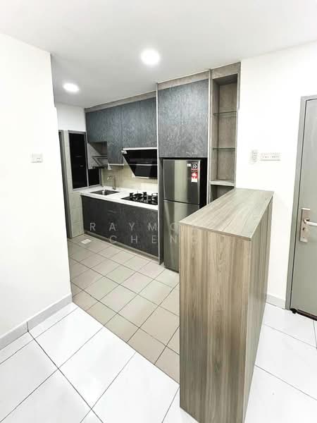 Apartment for Rent at Trifolia - Raymond Cheng - Kitchen - PropertyGuru.com.my