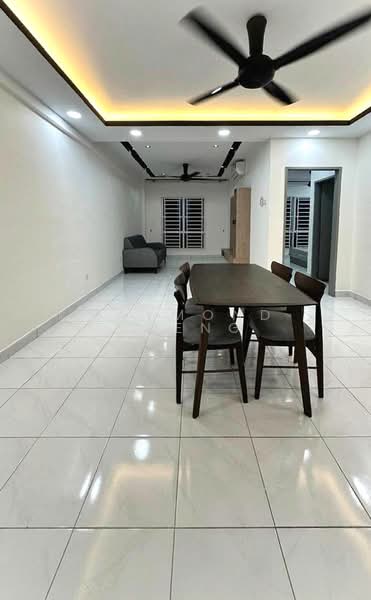 Apartment for Rent at Trifolia - Raymond Cheng - Living Room - PropertyGuru.com.my