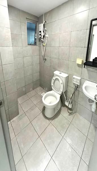 Apartment for Rent at Trifolia - Raymond Cheng - Bathroom - PropertyGuru.com.my