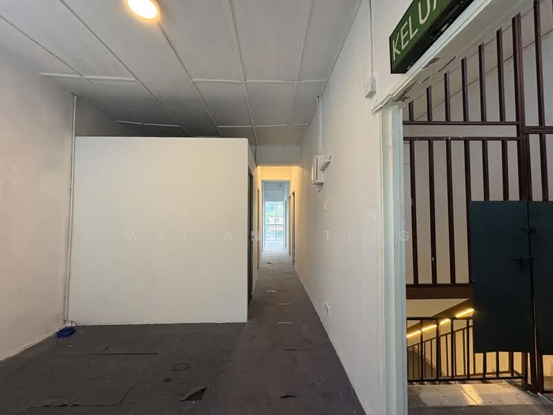 Shop / Office for Rent in BANDAR PUCHONG JAYA (Puchong) - Wai Ann Teng - Corridor - PropertyGuru.com.my