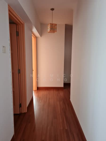 Condominium for Sale at OBD Garden Tower - Nazmico Chong - Corridor - PropertyGuru.com.my