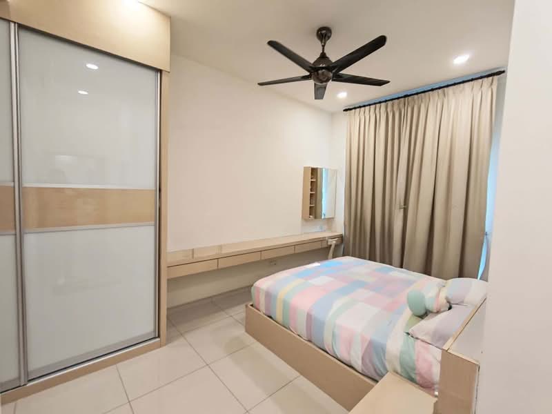 Condominium for Sale at Imperial Residences - CC Lee - Bedroom - PropertyGuru.com.my