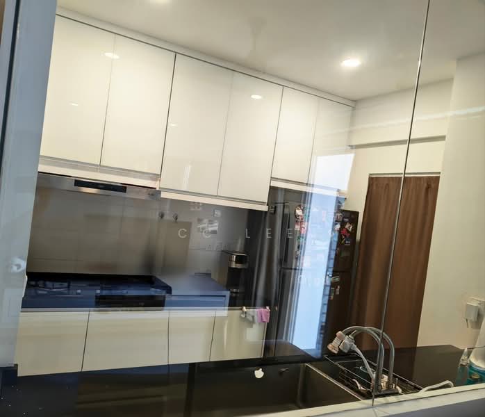 Condominium for Sale at Imperial Residences - CC Lee - Kitchen - PropertyGuru.com.my