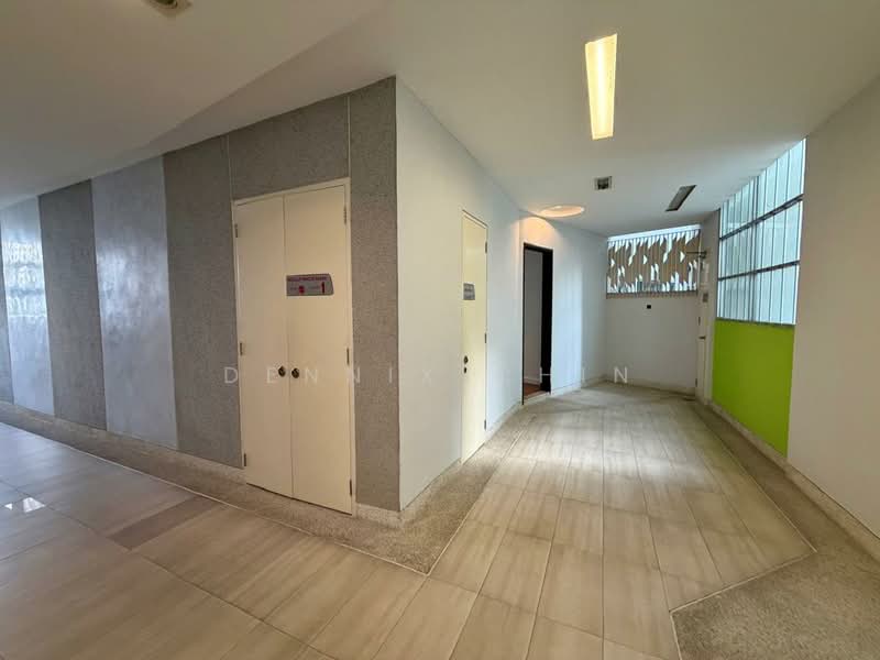 Kondominium untuk Disewa di Idaman Residence - Dennix Chin - Corridor - PropertyGuru.com.my