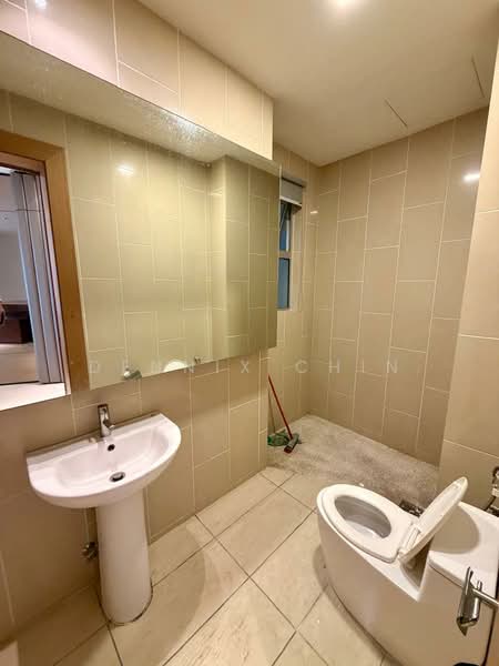 Kondominium untuk Disewa di Idaman Residence - Dennix Chin - Bathroom - PropertyGuru.com.my