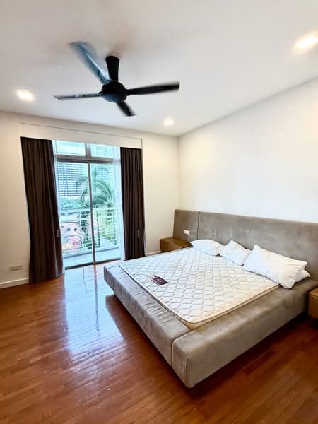 Kondominium untuk Disewa di Idaman Residence - Dennix Chin - Bedroom - PropertyGuru.com.my