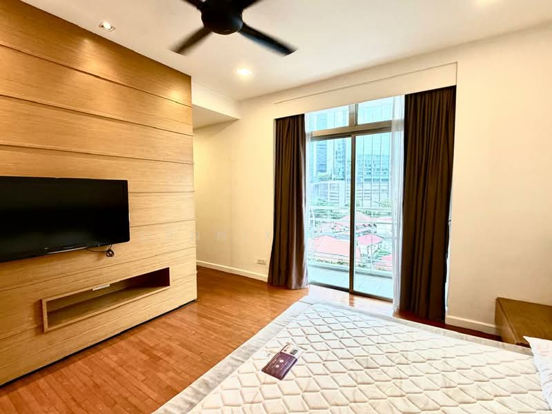 Kondominium untuk Disewa di Idaman Residence - Dennix Chin - Bedroom - PropertyGuru.com.my