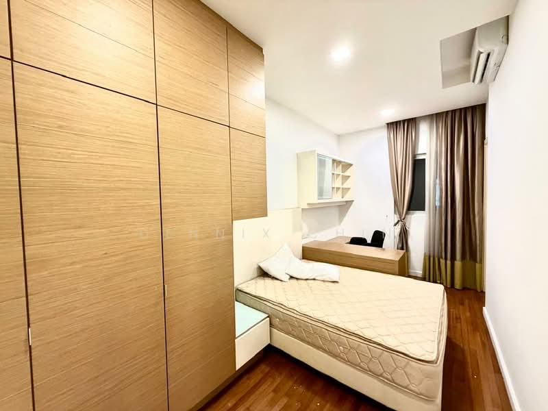 Kondominium untuk Disewa di Idaman Residence - Dennix Chin - Bedroom - PropertyGuru.com.my