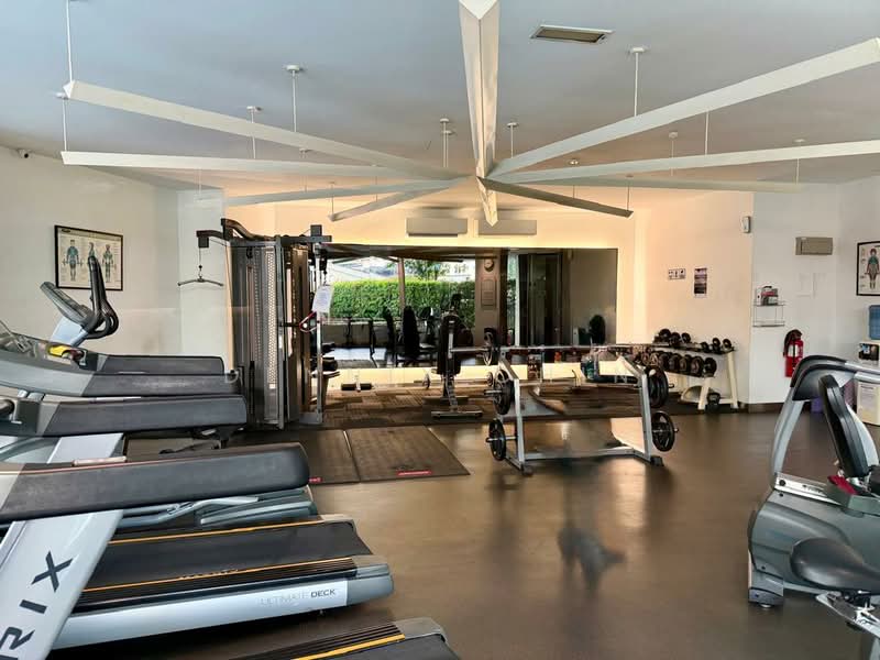 Kondominium untuk Disewa di Idaman Residence - Dennix Chin - Gym - PropertyGuru.com.my