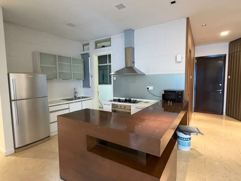 Kondominium untuk Disewa di Idaman Residence - Dennix Chin - Kitchen - PropertyGuru.com.my