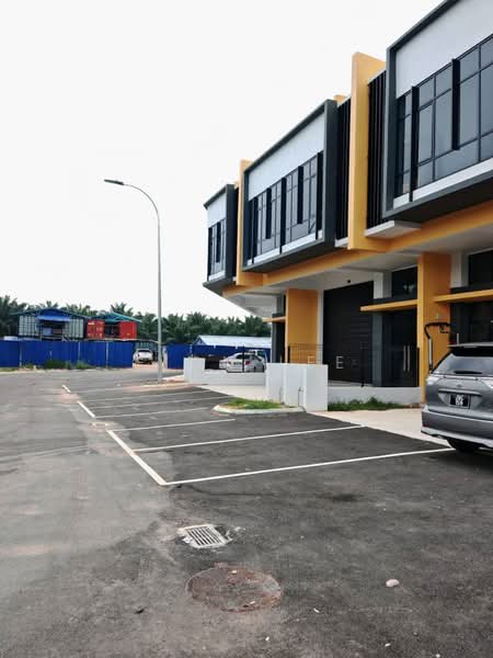 Terrace Factory for Rent in Kulai (Johor) - Fion Lee - Exterior - PropertyGuru.com.my