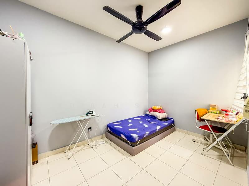 Apartment for Sale at Pr1ma One @ Laman View - Adibah Salim - Bedroom - PropertyGuru.com.my