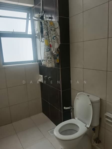 Servis Apartment untuk Disewa di D'Pulze Cyberjaya - Darren Tan - Bathroom - PropertyGuru.com.my