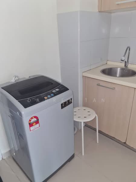 Servis Apartment untuk Disewa di D'Pulze Cyberjaya - Darren Tan - Kitchen - PropertyGuru.com.my