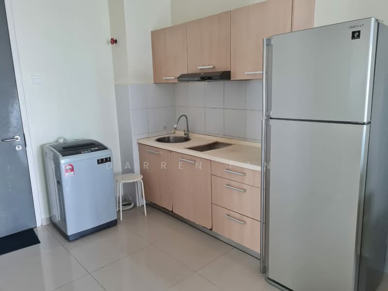 Servis Apartment untuk Disewa di D'Pulze Cyberjaya - Darren Tan - Kitchen - PropertyGuru.com.my