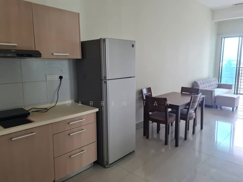 Servis Apartment untuk Disewa di D'Pulze Cyberjaya - Darren Tan - Kitchen - PropertyGuru.com.my