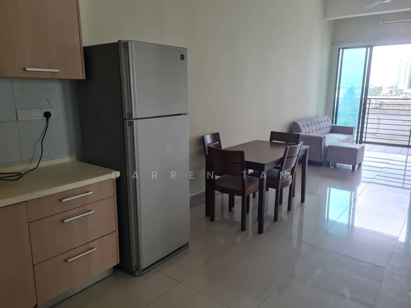 Servis Apartment untuk Disewa di D'Pulze Cyberjaya - Darren Tan - Kitchen - PropertyGuru.com.my