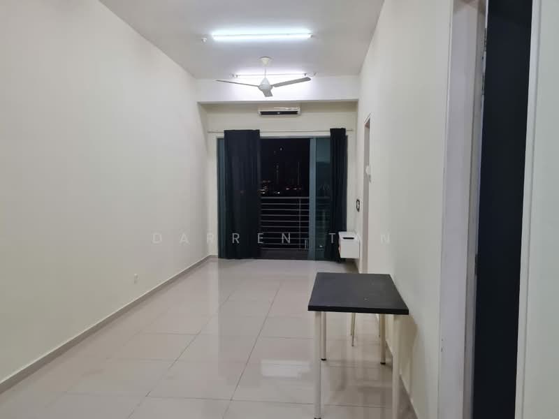 Servis Apartment untuk Disewa di D'Pulze Cyberjaya - Darren Tan - Living Room - PropertyGuru.com.my