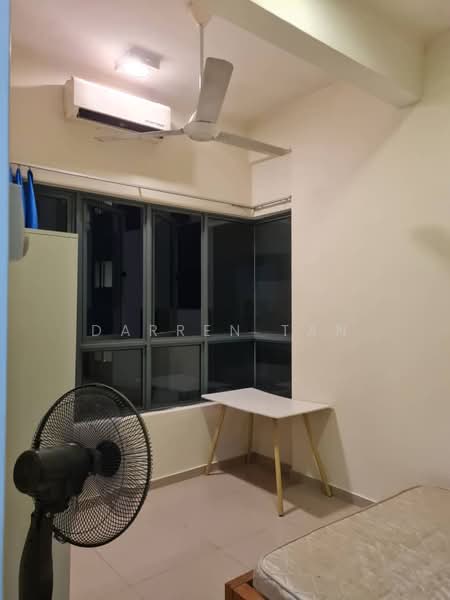 Servis Apartment untuk Disewa di D'Pulze Cyberjaya - Darren Tan - Bedroom - PropertyGuru.com.my