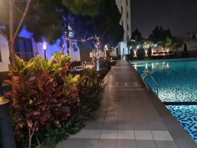 Servis Apartment untuk Disewa di D'Pulze Cyberjaya - Darren Tan - Exterior - PropertyGuru.com.my