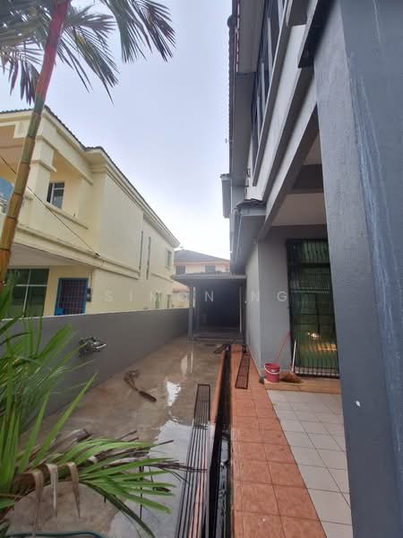 Semi-Detached House for Sale in Taman Seri Juru (Bukit Minyak) - Simon Ng - Exterior - PropertyGuru.com.my