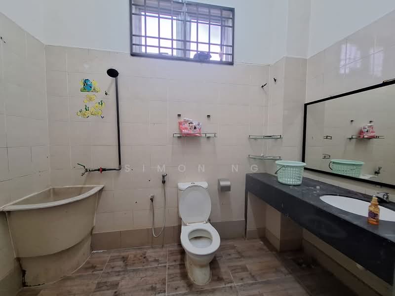 Semi-Detached House for Sale in Taman Seri Juru (Bukit Minyak) - Simon Ng - PropertyGuru.com.my