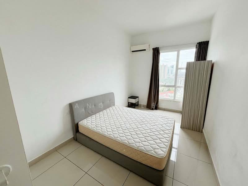 Service Residence for Rent at Pinnacle Tower - Angel Lee - Bedroom - PropertyGuru.com.my