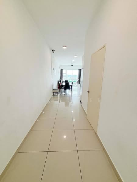 Service Residence for Rent at Pinnacle Tower - Angel Lee - Corridor - PropertyGuru.com.my
