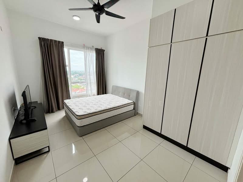 Service Residence for Rent at Pinnacle Tower - Angel Lee - Bedroom - PropertyGuru.com.my