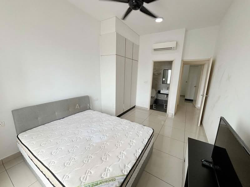 Service Residence for Rent at Pinnacle Tower - Angel Lee - Bedroom - PropertyGuru.com.my