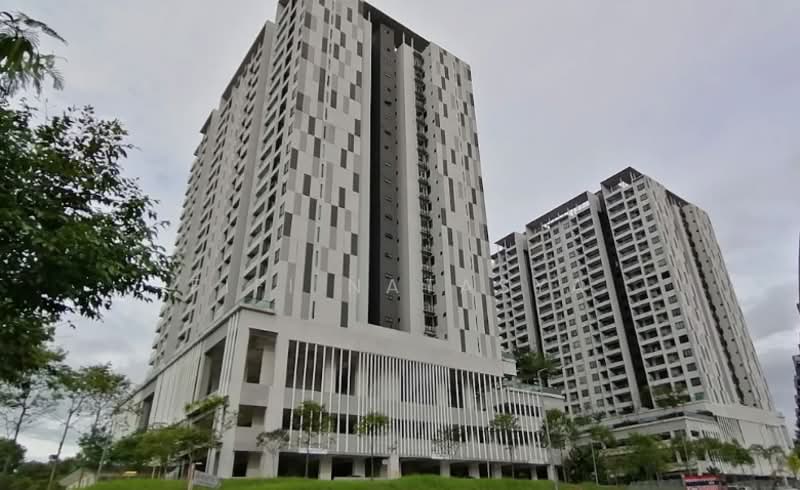 Condominium for Sale at Paragon 3 - Fifi Natasya - Exterior - PropertyGuru.com.my