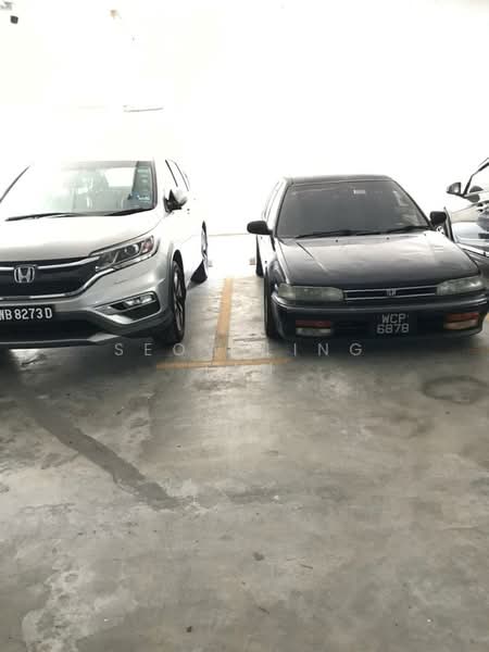 Servis Apartment untuk Disewa di Serviced Residence @ Casa Tiara - Seow Ling Tan - Car Park - PropertyGuru.com.my