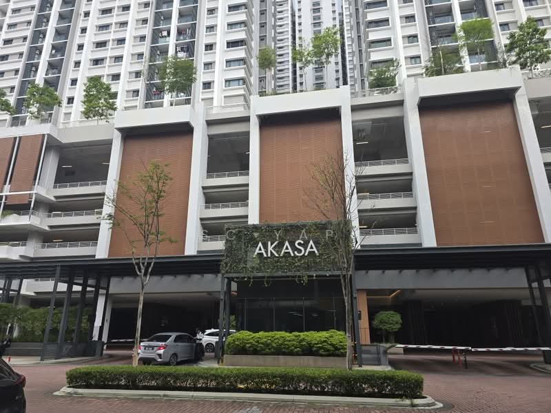 Kediaman Servis untuk Dijual di Akasa - SC Yap - Exterior - PropertyGuru.com.my