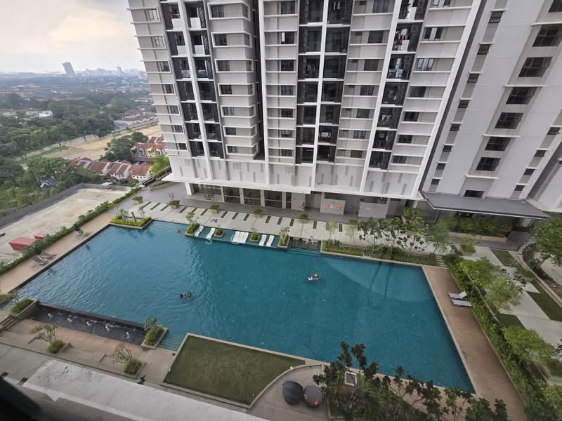 Kediaman Servis untuk Dijual di Akasa - SC Yap - Exterior - PropertyGuru.com.my