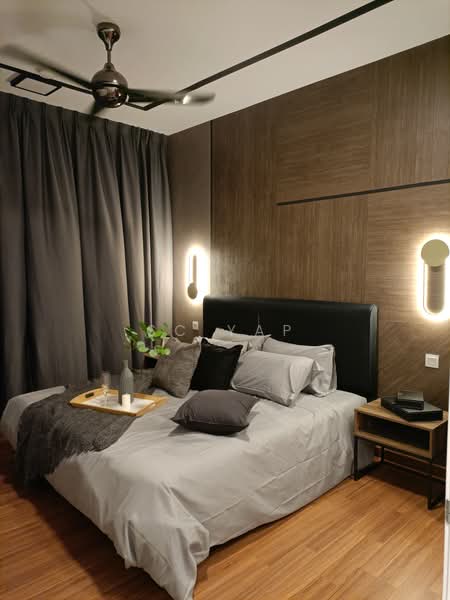 Kediaman Servis untuk Dijual di Akasa - SC Yap - Bedroom - PropertyGuru.com.my