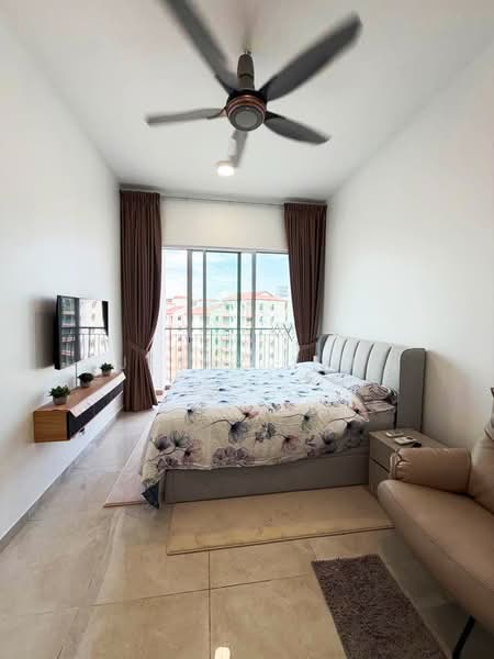 Condominium for Rent at Lucerne Residences - Jerry Tan - Bedroom - PropertyGuru.com.my