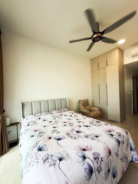 Condominium for Rent at Lucerne Residences - Jerry Tan - Bedroom - PropertyGuru.com.my