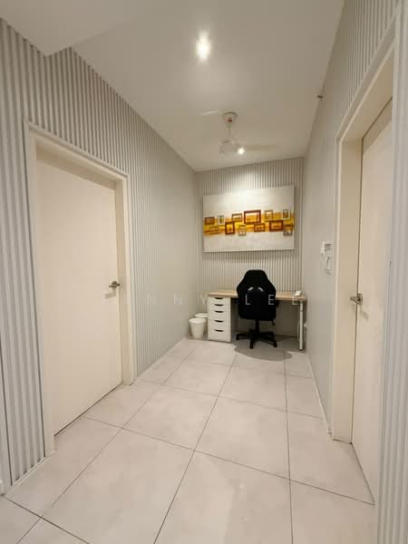 Servis Apartment untuk Disewa di Maxim Risen - Jenny Lee - Study - PropertyGuru.com.my