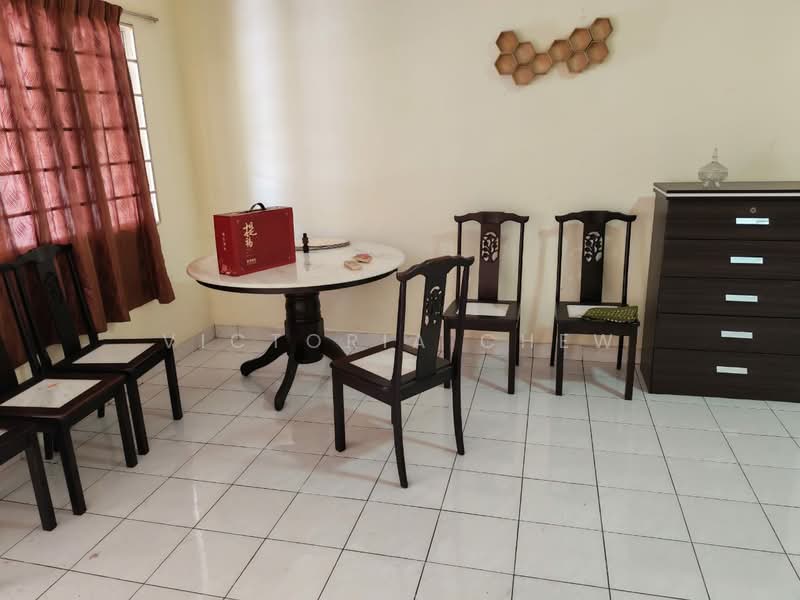 Rumah Teres 2 Tingkat untuk Disewa di Shah Alam (Selangor) - Victoria Chew - Dining Room - PropertyGuru.com.my