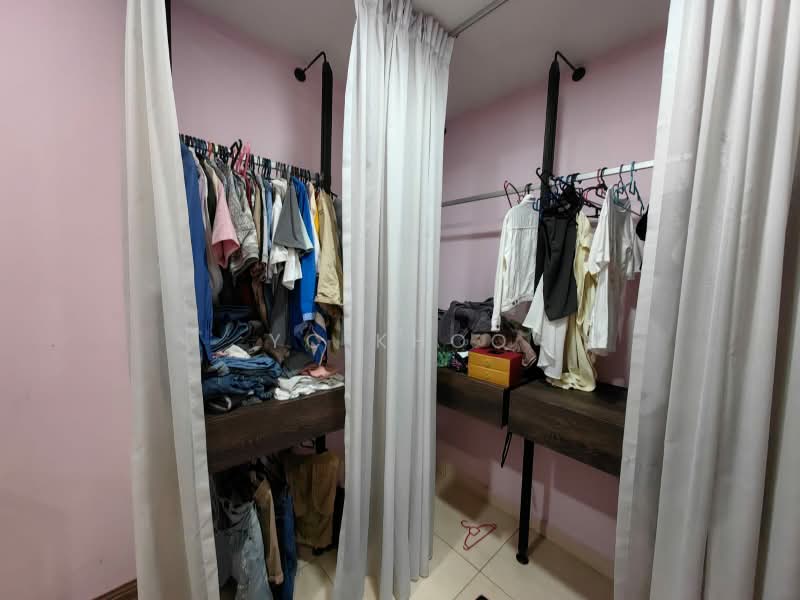Service Residence for Rent at The Garden Residences - YC Khoo - PropertyGuru.com.my