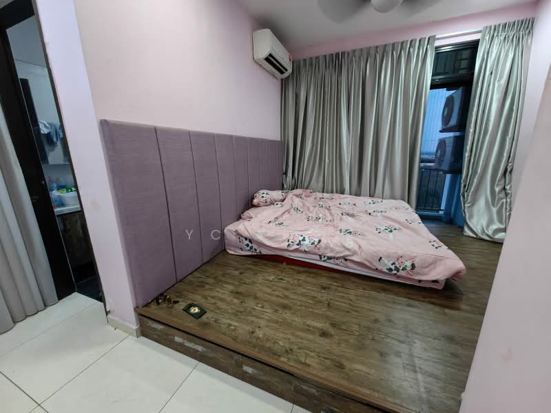 Service Residence for Rent at The Garden Residences - YC Khoo - PropertyGuru.com.my